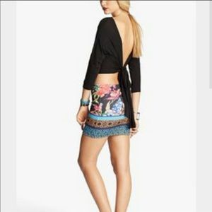 Tildon Tie-Back Top. Super cute!